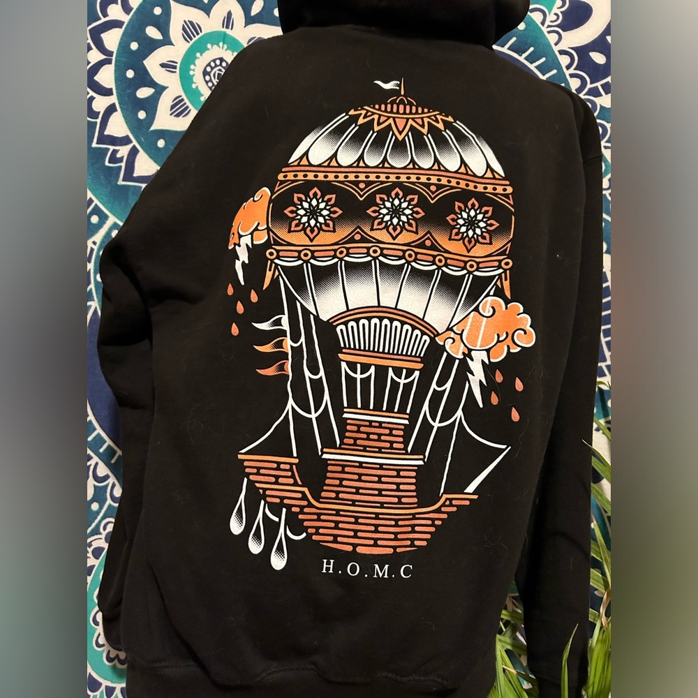 Hit or Miss Hoodie